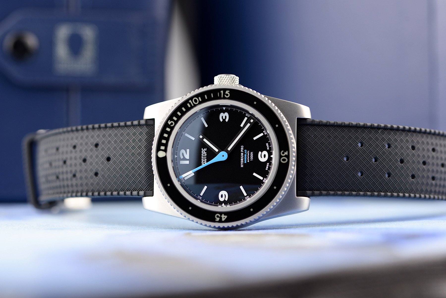 Hands-On With The Isotope Hydrium Pro Nordlbad Limited Edition