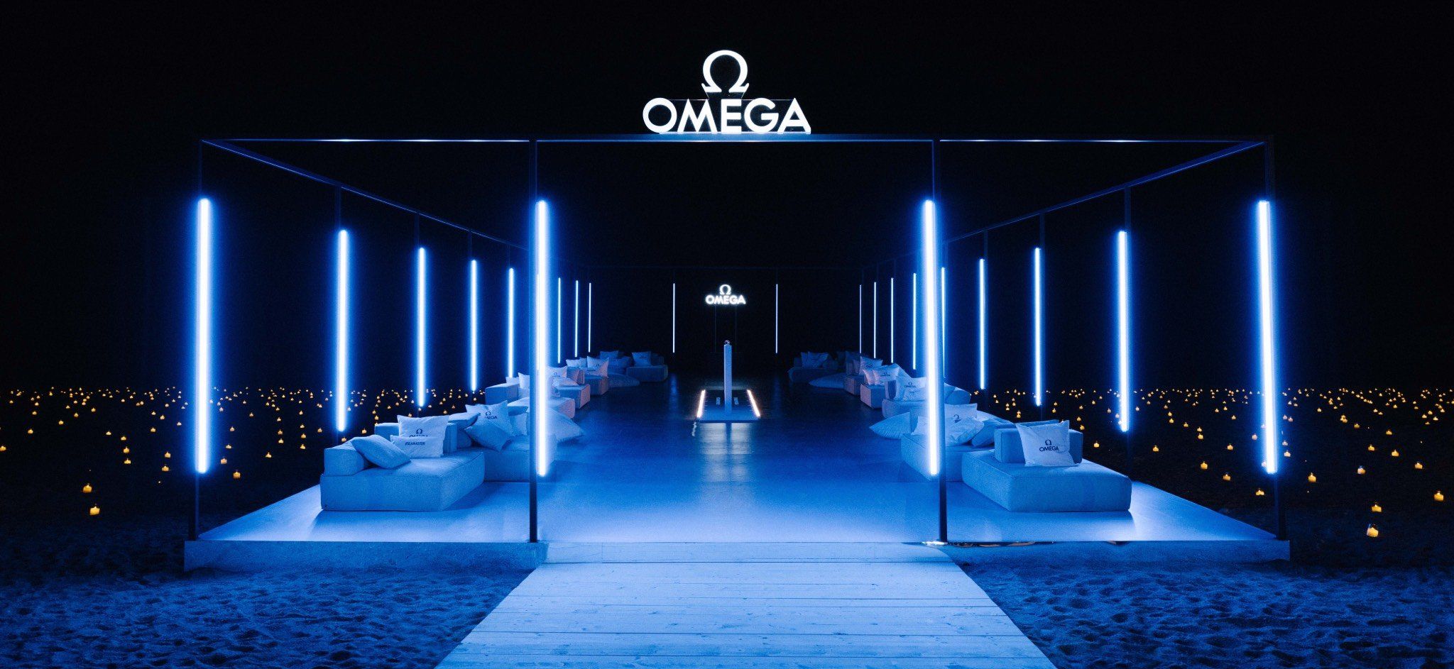 How I spent 24 hours in Mykonos with the Omega Seamaster and the marvelous Mr George Clooney