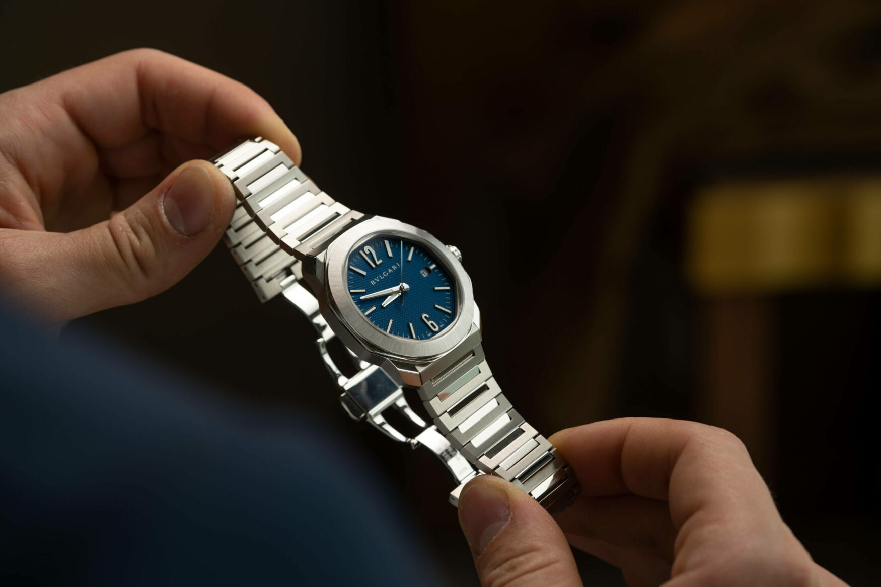 HANDS-ON: Why the new Bulgari Octo Roma Automatic won me over with its quiet luxury appeal