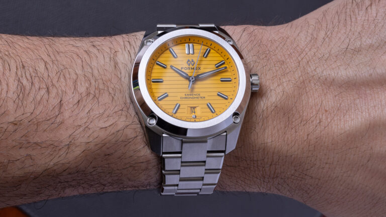 Hands-On Debut: Formex Gets Colorful For Summer With The Essence SPLASH Watches