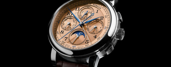 Introducing – The New A. Lange & Söhne 1815 Rattrapante Perpetual Calendar Limited Edition With Pink Gold Dial