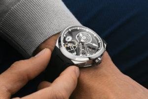 Greubel Forsey Goes Big with Smaller Sports Watches