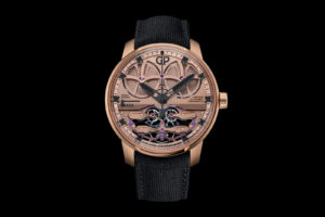 Girard-Perregaux Introduces the Neo Constant Escapement for Only Watch
