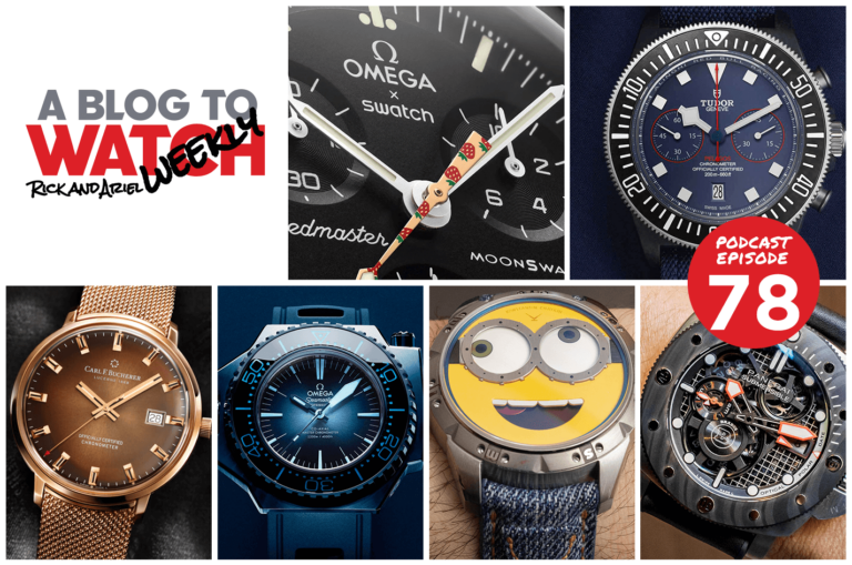 ABTWW: Sorry—Rolex Not Found, Overripe Strawberries, And A New Game