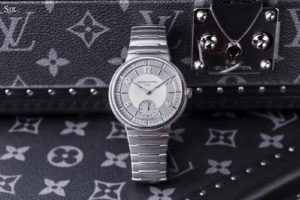 Up Close: Louis Vuitton Tambour