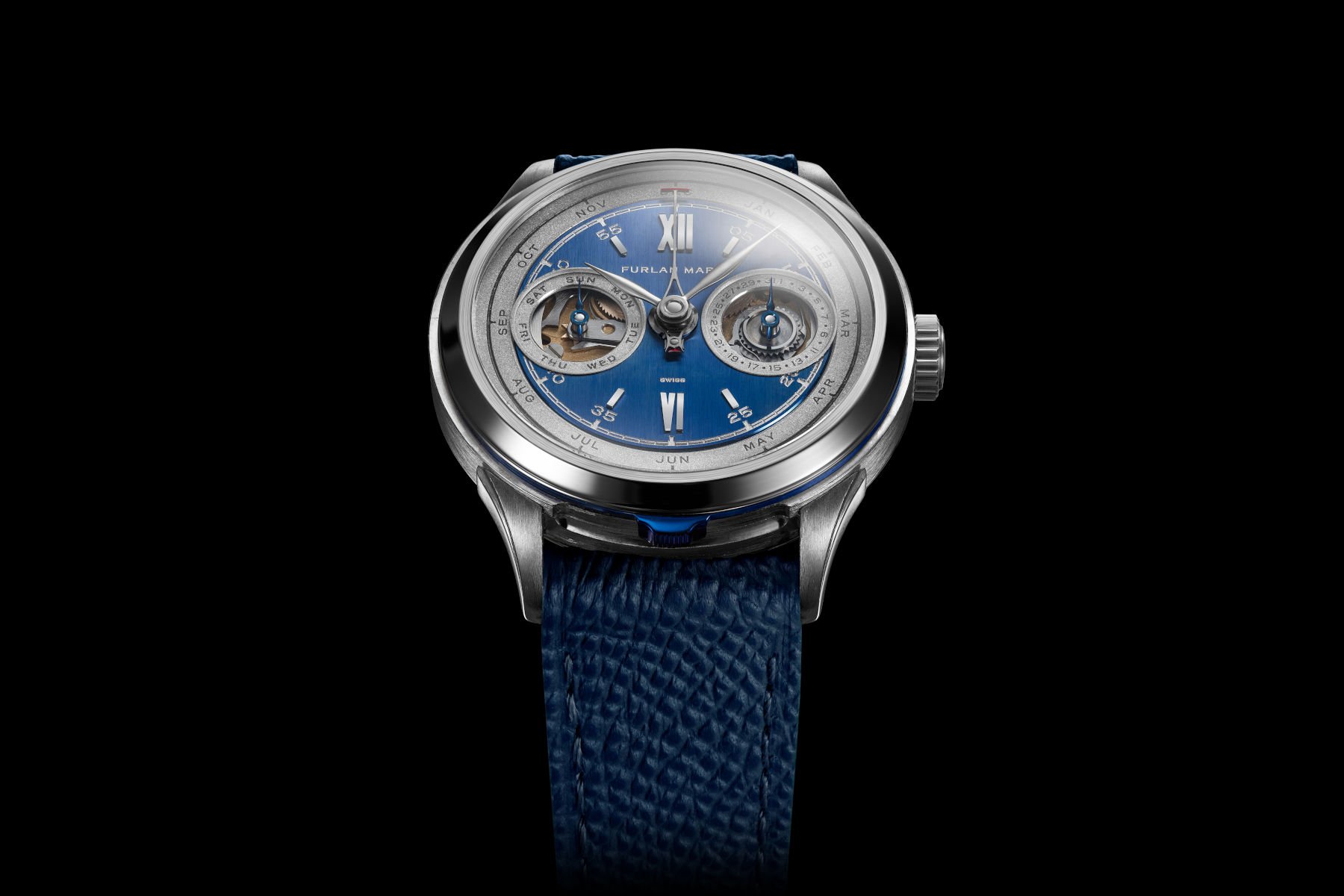 Furlan Marri Unveils The Secular Perpetual Calendar