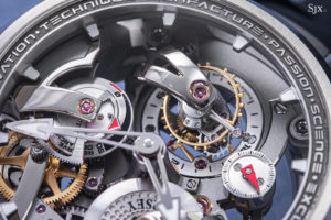 Greubel Forsey Plans Major Manufacture Expansion