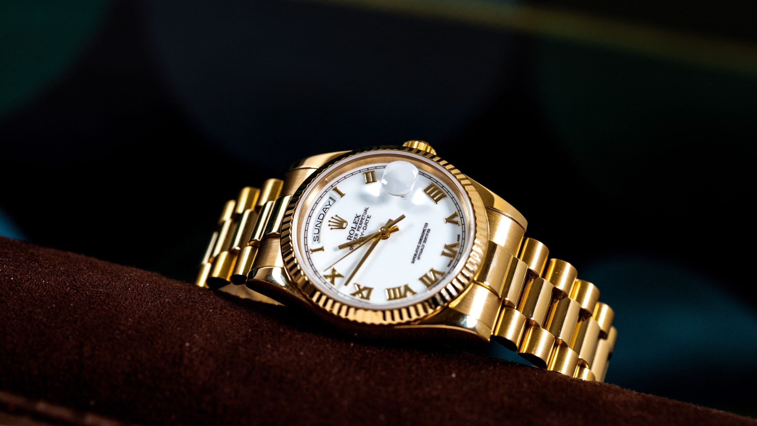 Pre-Owned Picks: A Neo-Vintage Rolex ‘President’ Day-Date, The First Omega ‘Bond’ Seamaster, And A Breitling Ready To Run