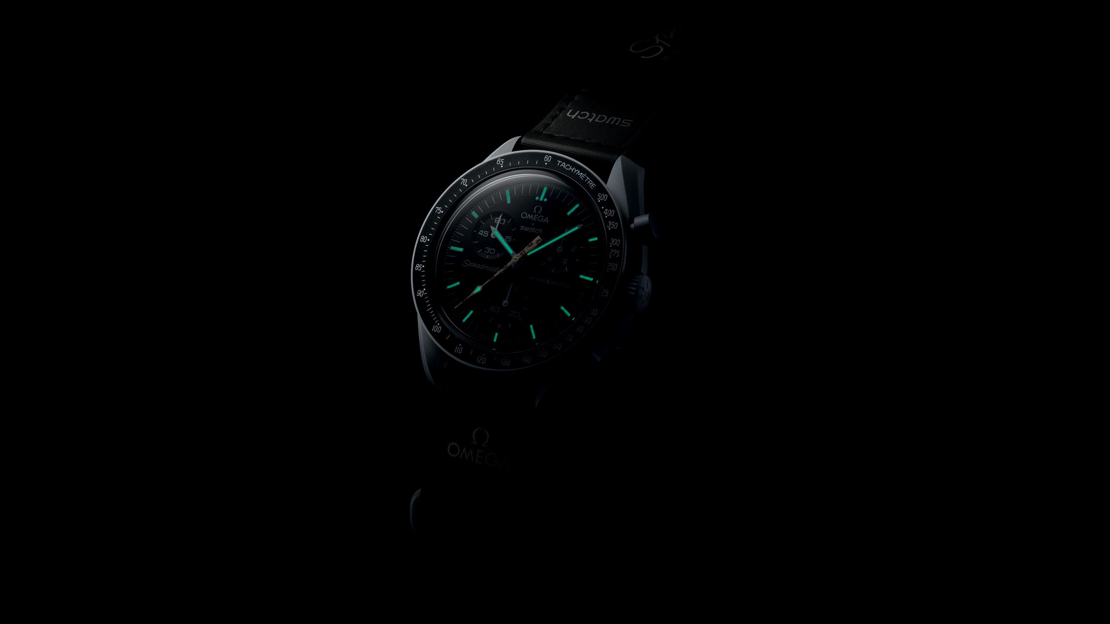 Introducing: Surprise! August Brings The Fifth MoonSwatch Mission to Moonshine Gold Of 2023