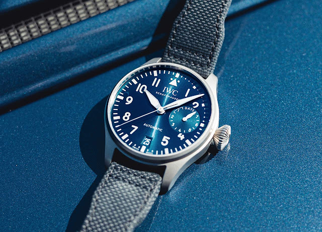 IWC – Big Pilot’s Watch IWC Racing Works IW501019