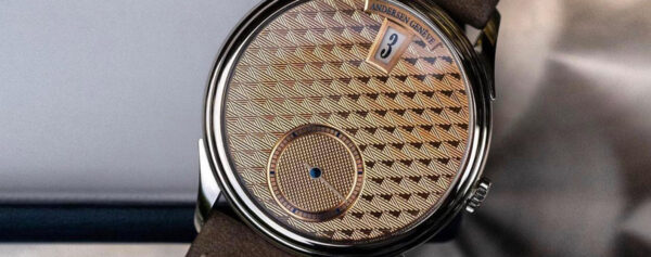 Introducing – The Stunning, Japan-Only Andersen Genève Jumping Hours Rising Sun Edition