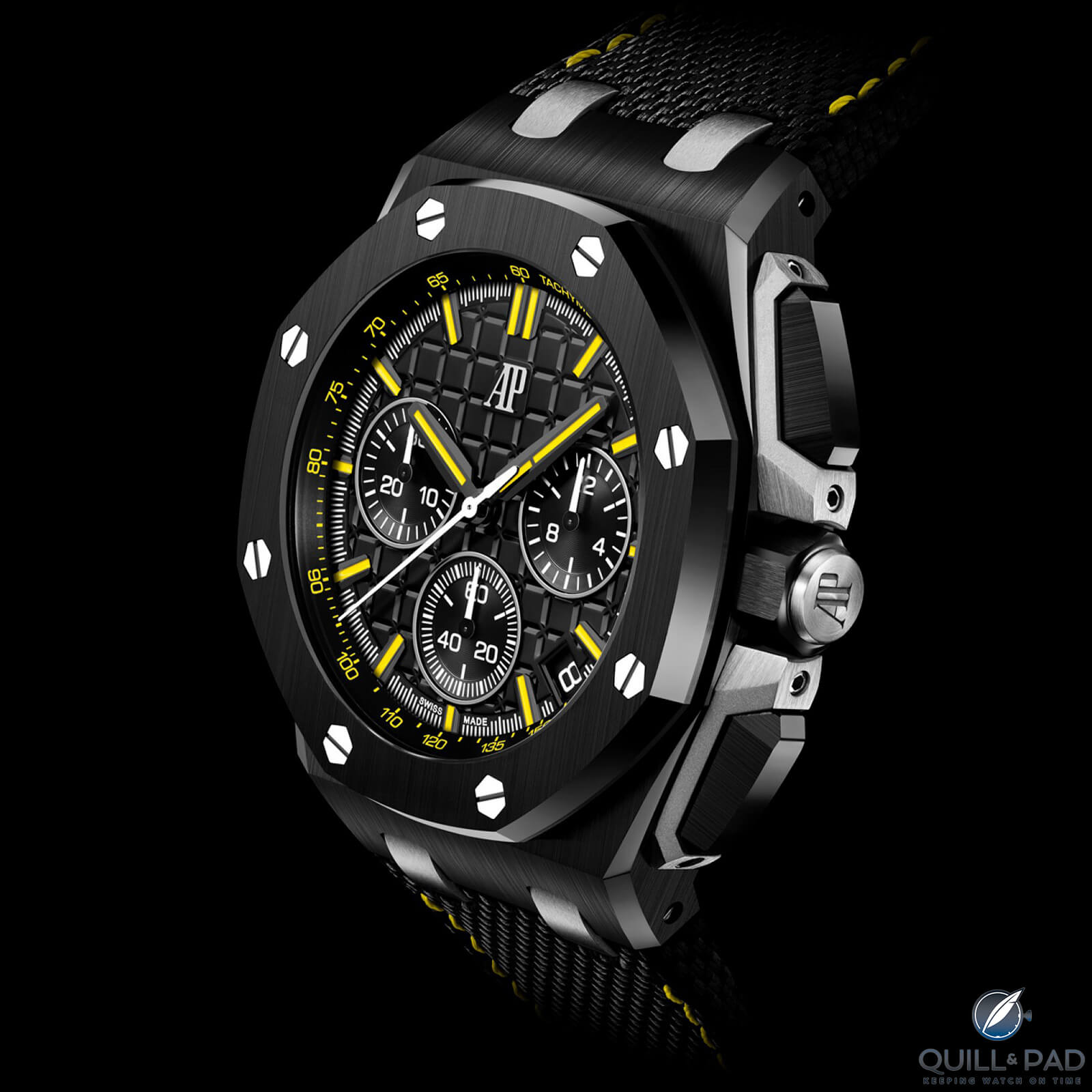 Audemars Piguet Royal Oak Offshore 30th Anniversary: 4 New 2023 Releases