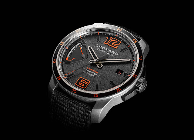 Chopard – Mille Miglia GTS Power Control Bamford Edition ‘Desert Racer’