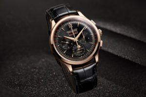 The Jaeger-LeCoultre Master Control Chronograph Calendar, Now in Red and Black