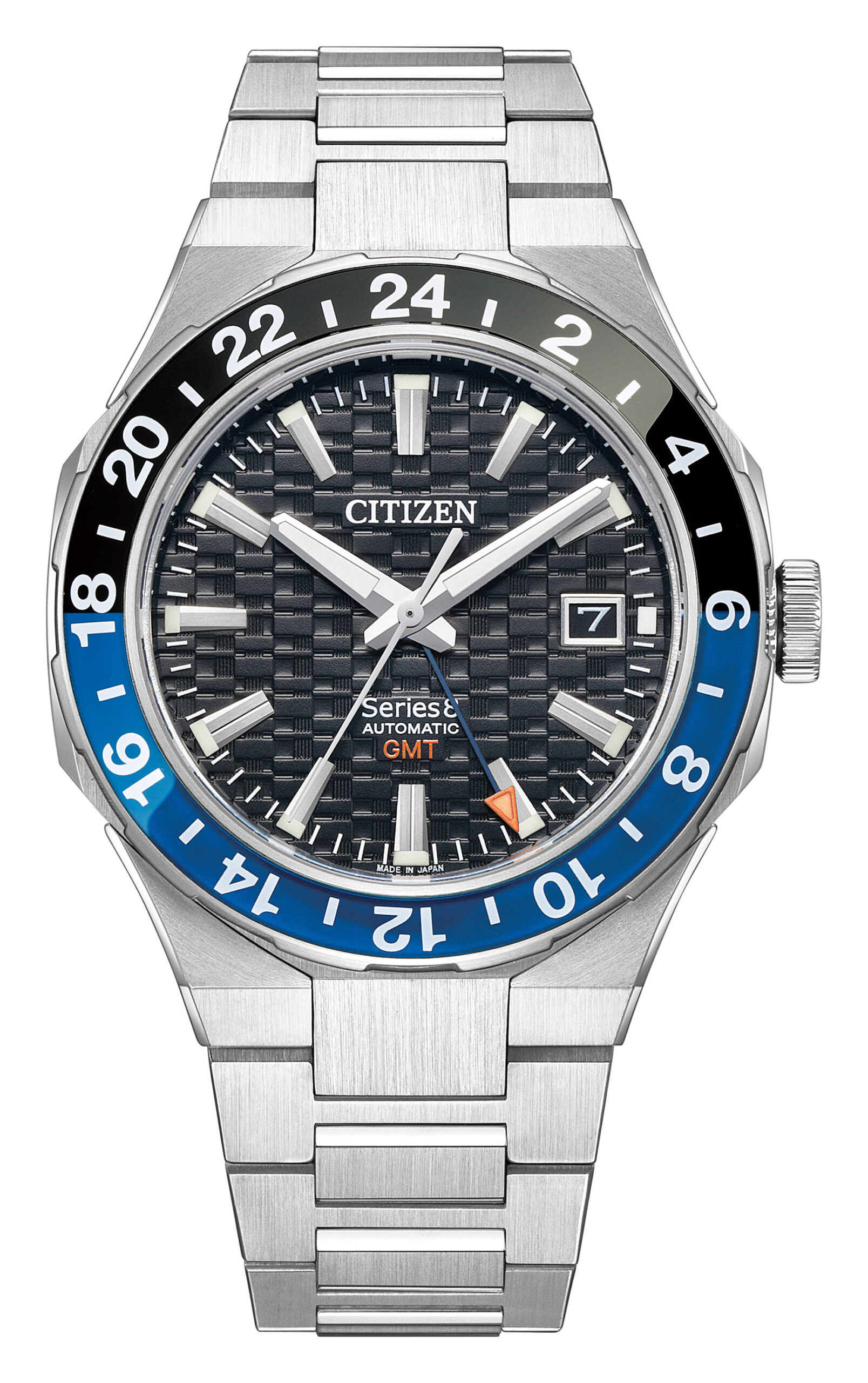 Going Global: Introducing the Citizen Series 8 GMT