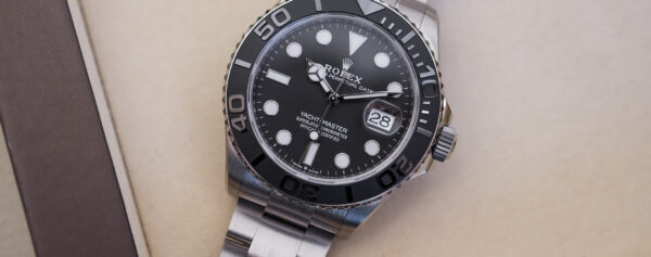 Hands-on – The Rolex Yacht-Master 42 RLX Titanium, Very Rolex Yet Surprisingly Disturbing