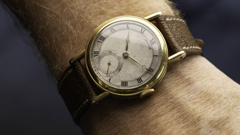 Time Machines: Savoring The Joy Of Bespoke With The ‘60s Breguet Empire Watch