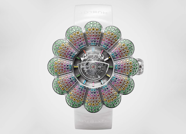 Hublot – MP-15 Takashi Murakami Tourbillon for Only Watch