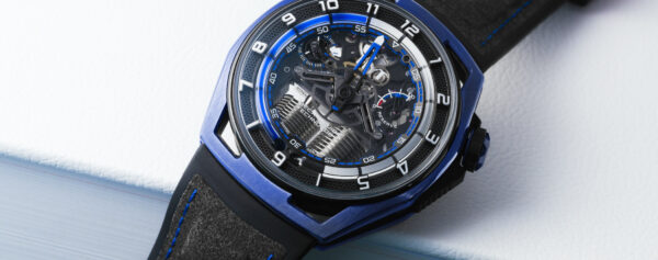 Introducing – The Electrifying HYT Hastroid Blue Star