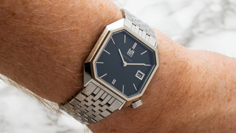 Watch Review: March LA.B Mansart Automatic