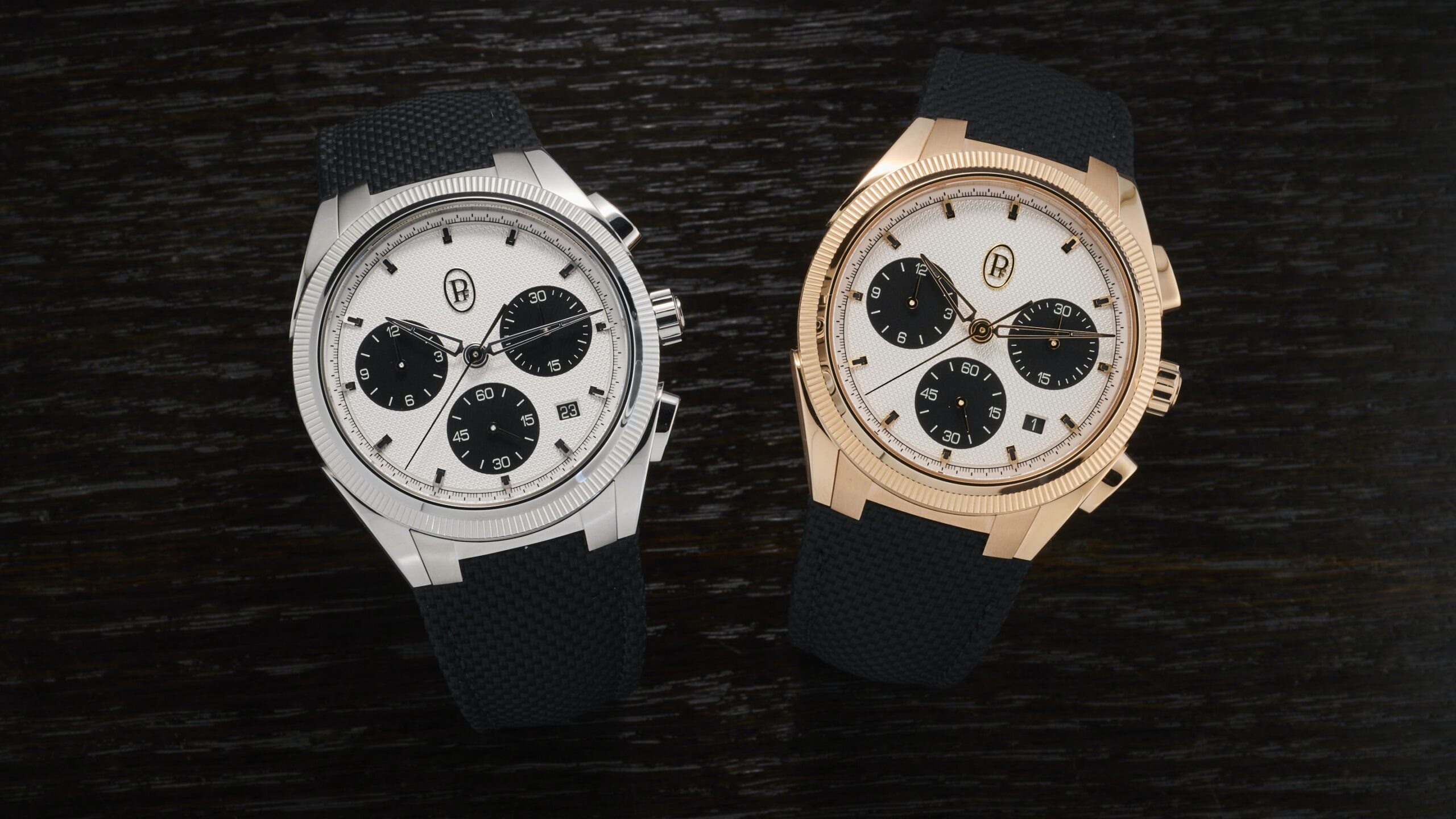 Hands-On: Parmigiani Goes Full ‘Sport Chronograph’ With The Tonda PF