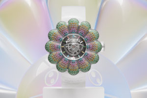 Hublot Introduces the MP-15 Takashi Murakami Only Watch Sapphire