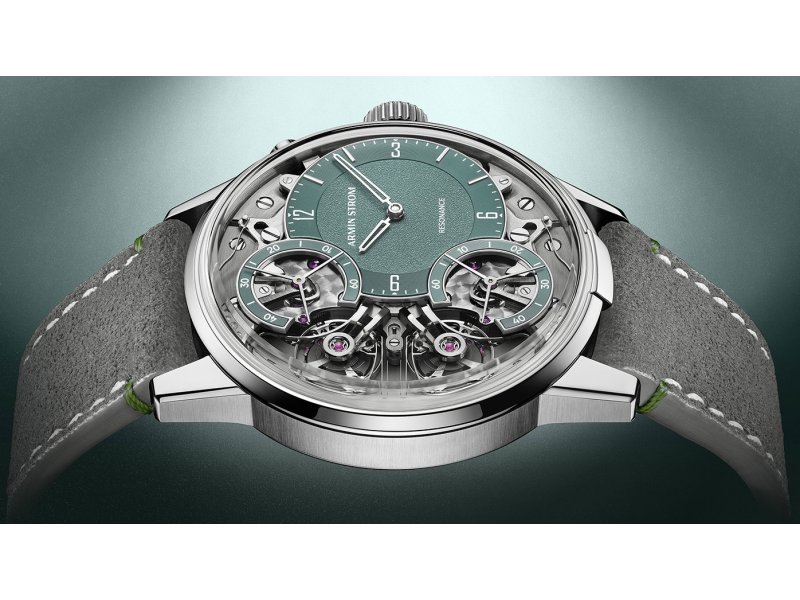 Armin Strom – A Luminous Personality