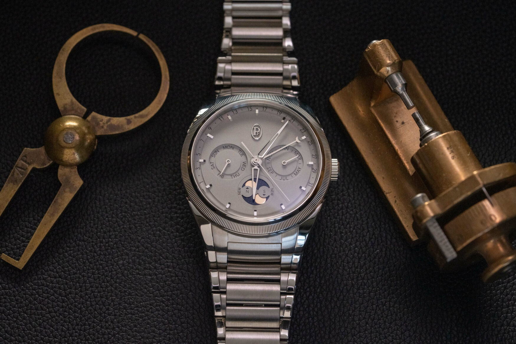 HANDS-ON: Parmigiani Fleurier’s new calendar trio of Xiali, Hijri and Gregorian