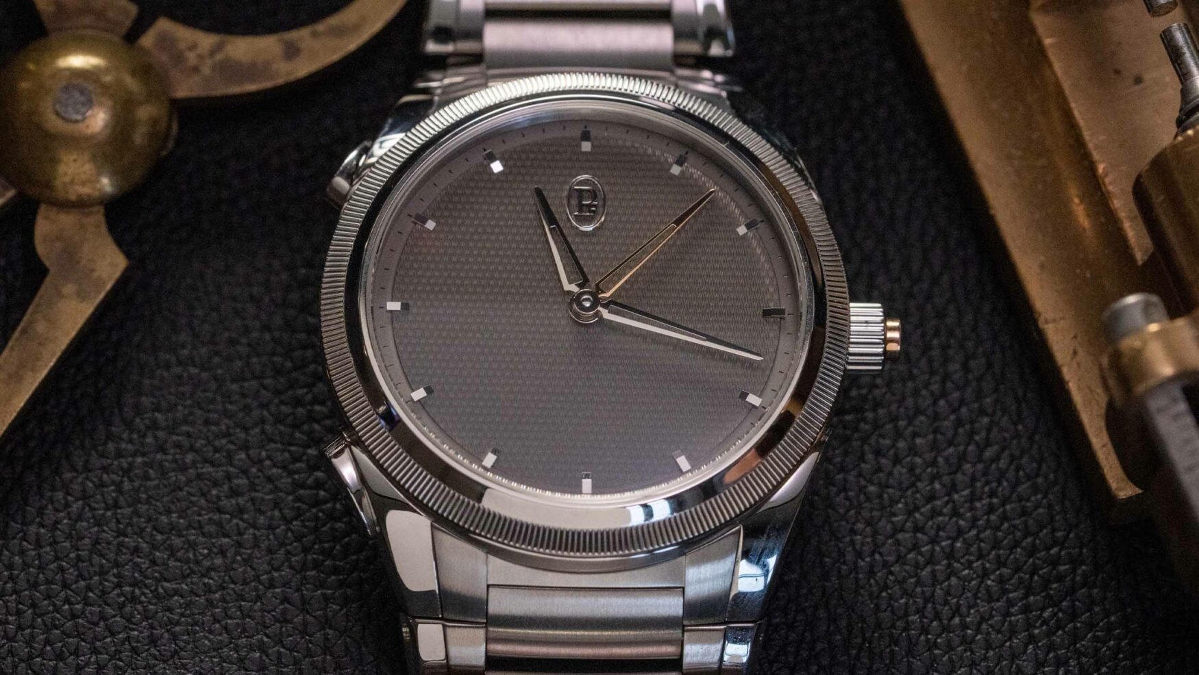 HANDS-ON: The Parmigiani Fleurier Tonda PF Minute Rattrapante