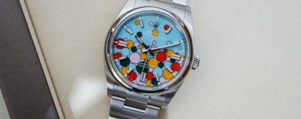 Hands-on – The Rolex Oyster Perpetual Celebration Dial, Sacrilege or Genius Move…?