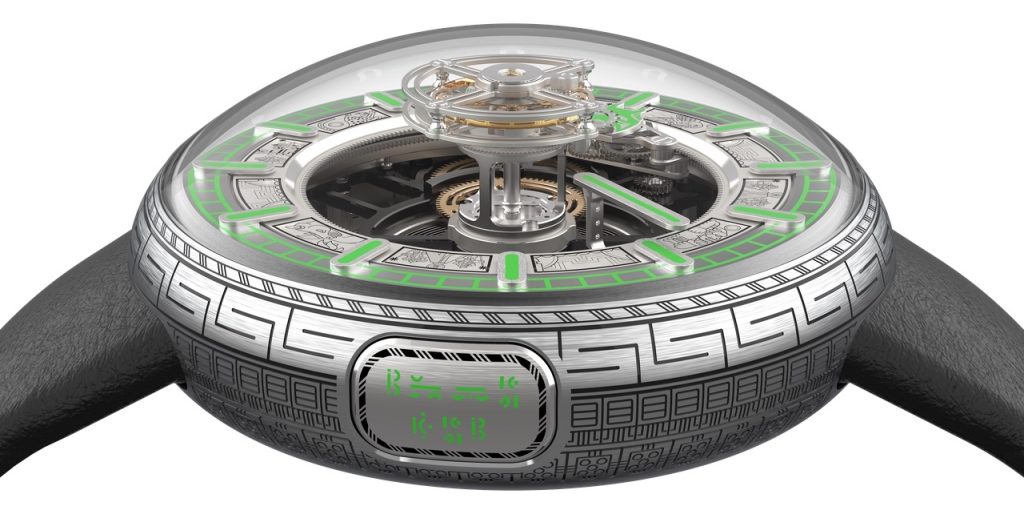 Kross Studio Unveils KS 05 Watch Collabs With Warner Bros. And Hasbro