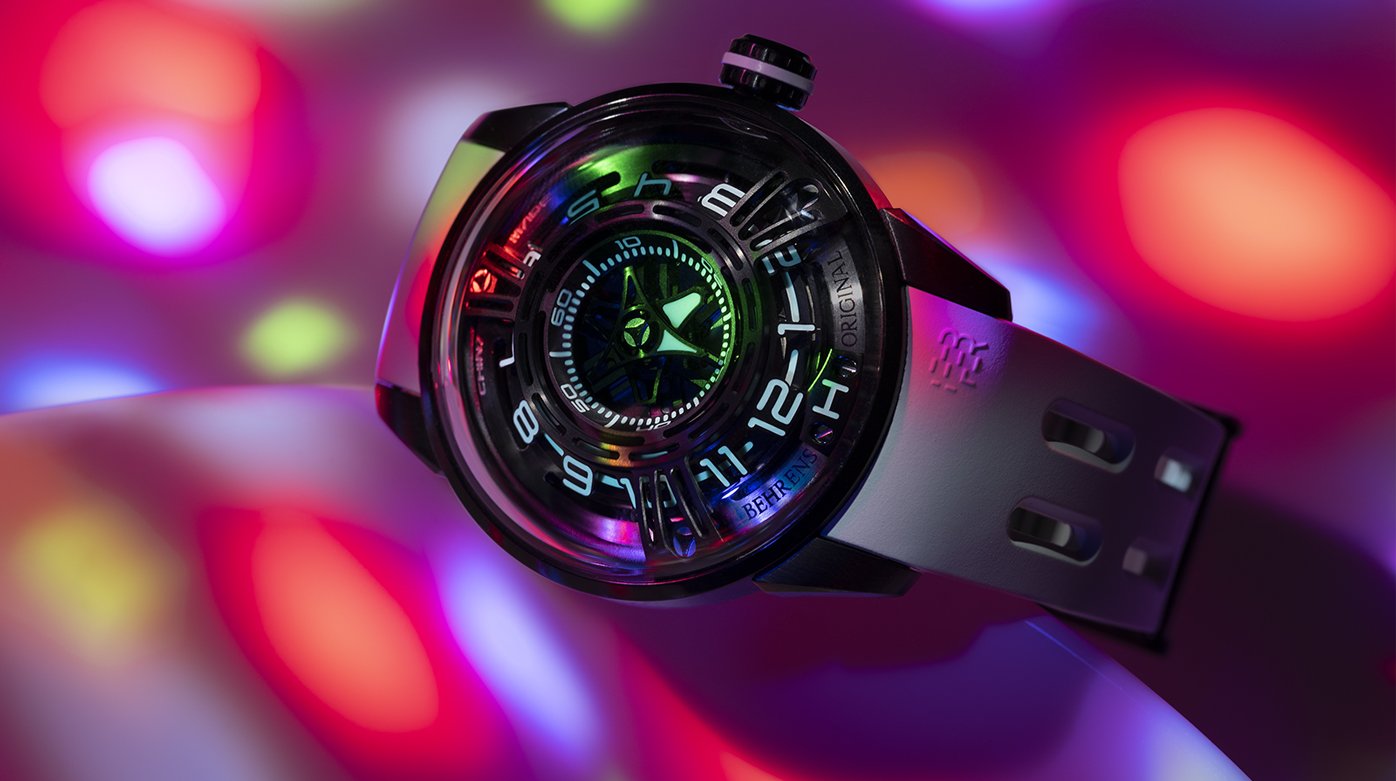 Behrens – Five Ways to Get Your Disco Vibe on