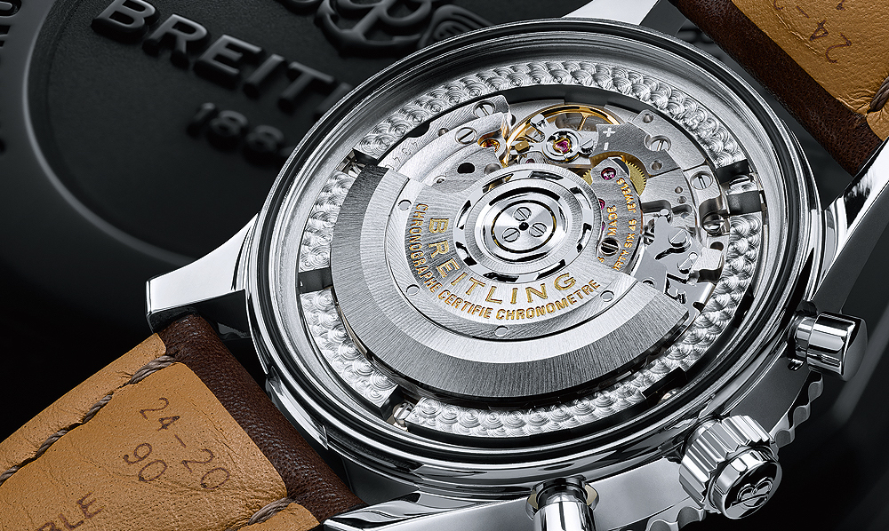 Breitling Caliber 49