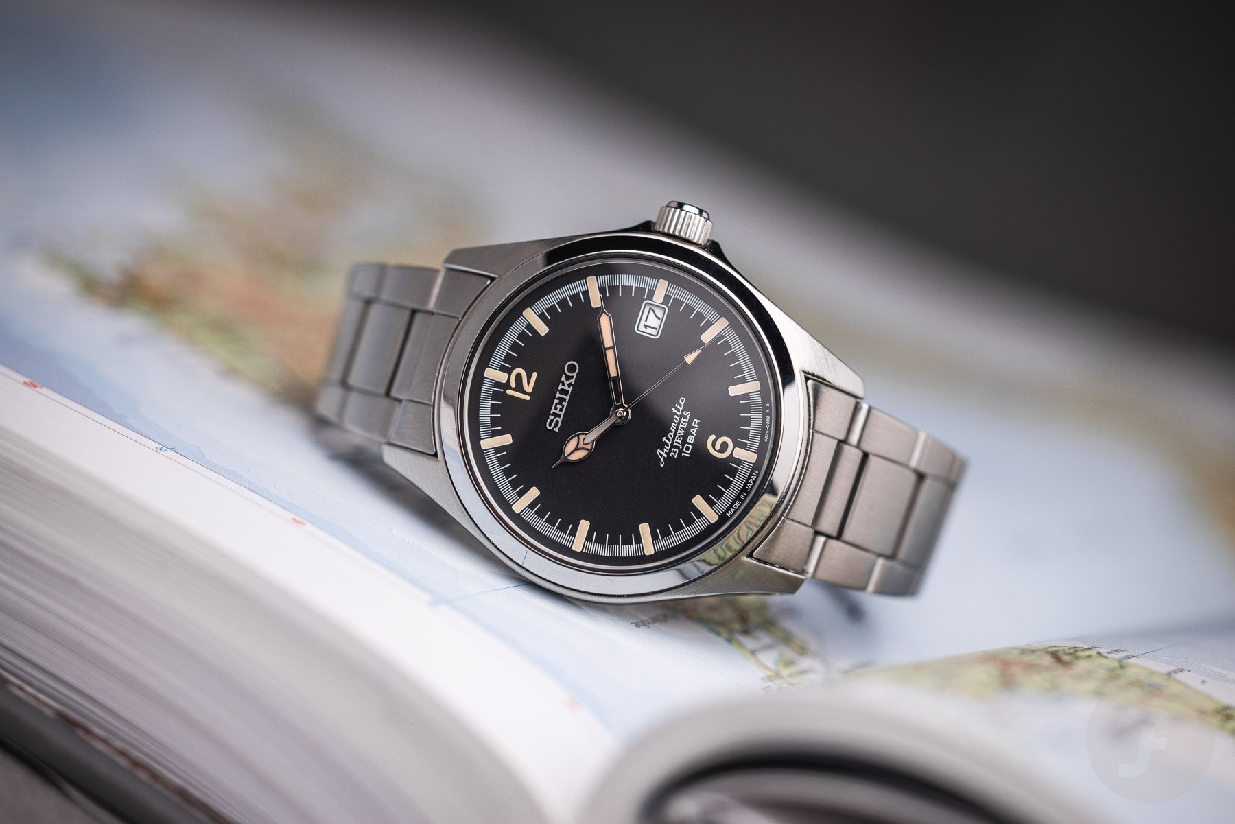 The Seiko SZSB006 TiCTAC 35th Anniversary Limited Edition — A JDM “Alpinist” Offering Every-Day Perfection