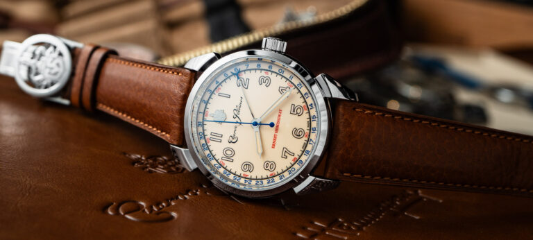 Cuervo y Sobrinos Launches The Historiador Hemingway Watch Collection