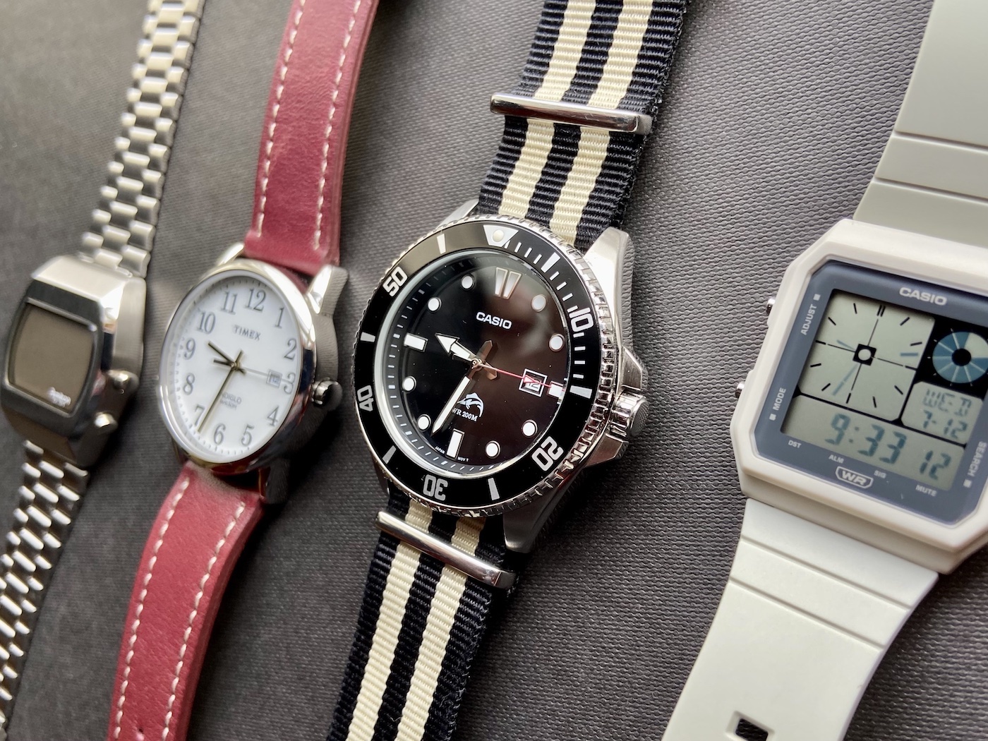 Absolute Beginners: Start your watch collection with these 5 stylish pieces that street for under US each