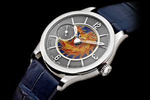 T3 Special Watches Introduces Dague Time Dragon and Dague Guilloché