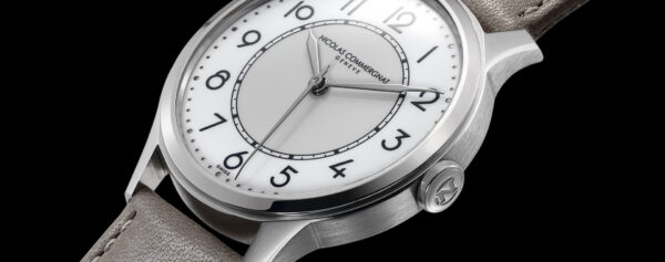 Introducing – Indie Watchmaker Nicolas Commergnat Launches His First Watch, The Level One