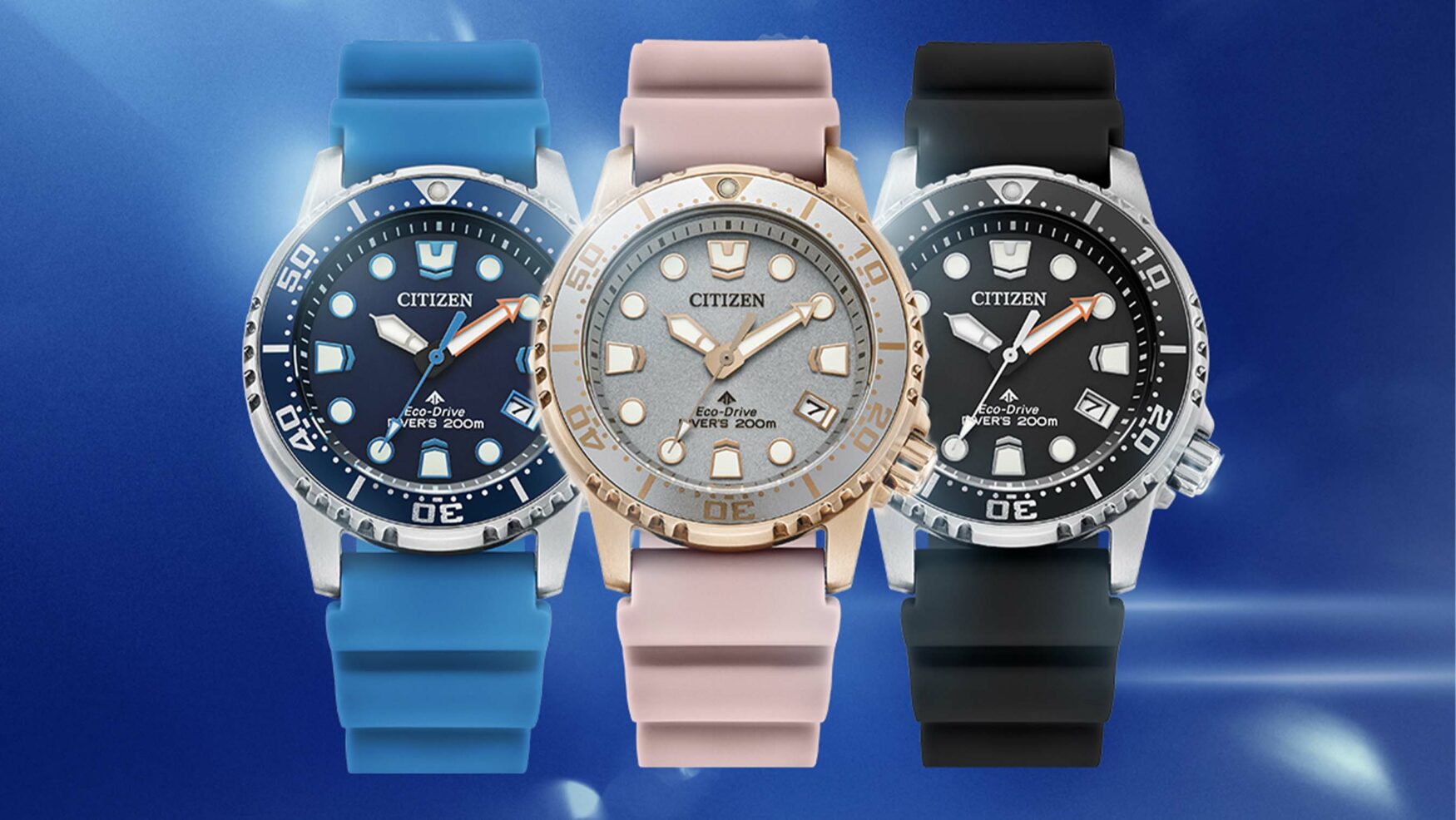 The Citizen Promaster Dive 37mm is a no-gimmick joy for smaller tastes