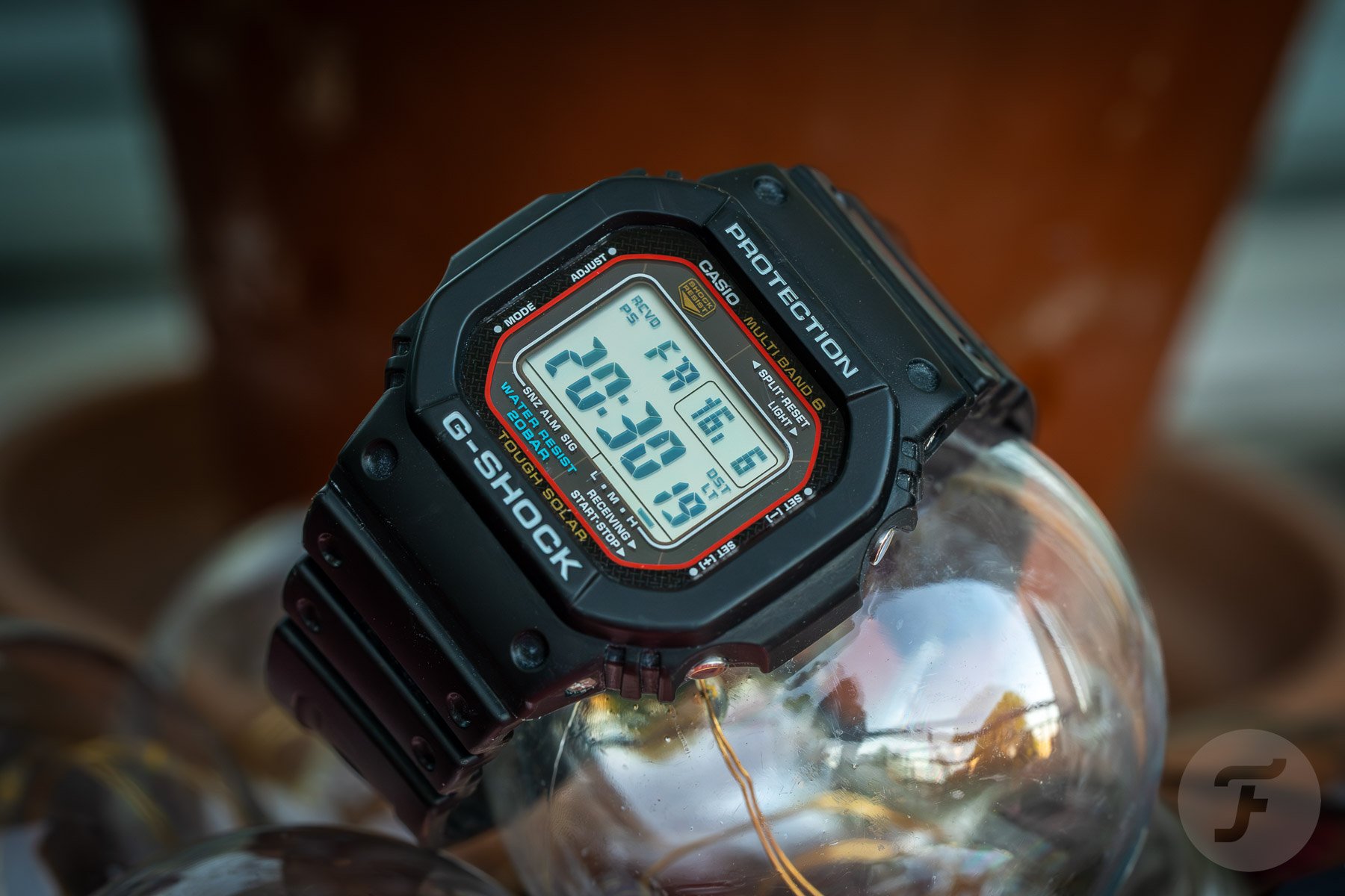Gerard’s GADA Watch — The G-Shock Square GW-M5610U-1