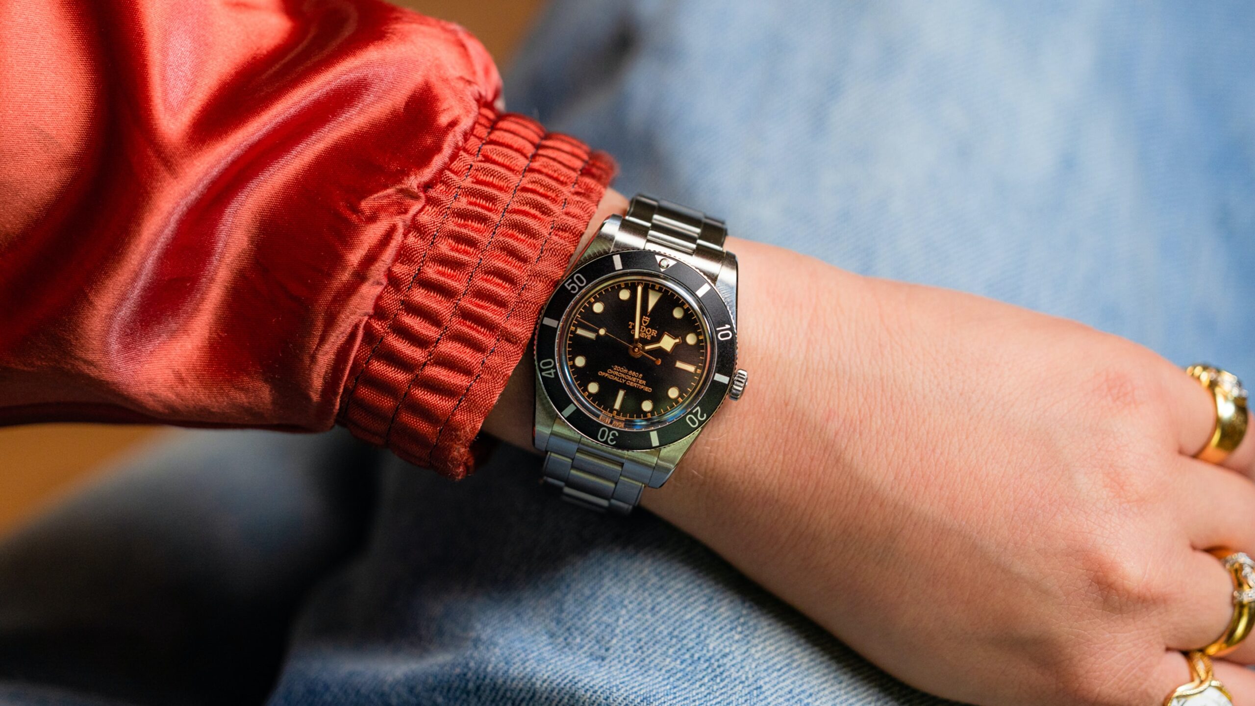 A Week On The Wrist: The Tudor Black Bay Fifty-Four