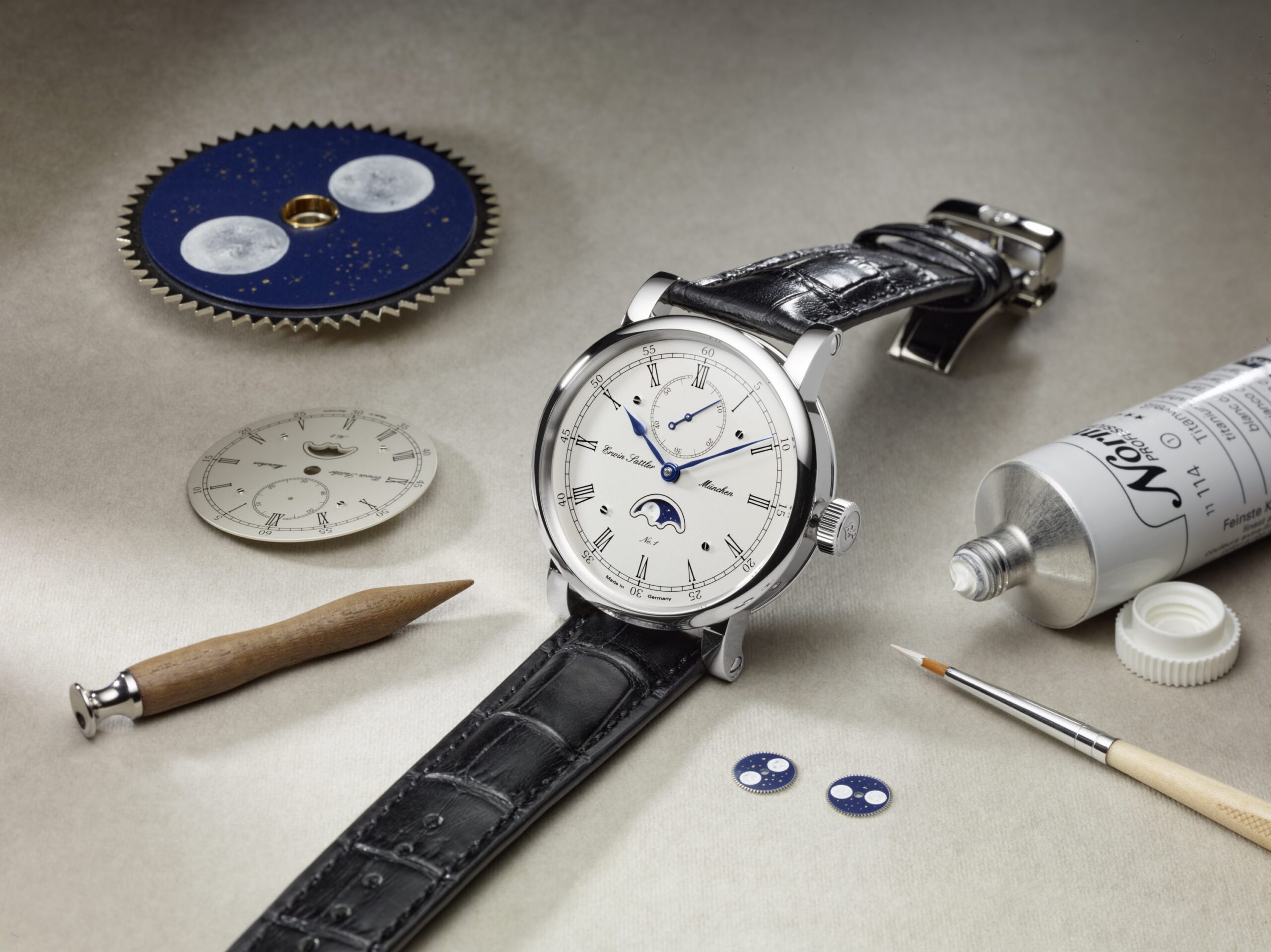 Erwin Sattler Introduces Classica Lunaris