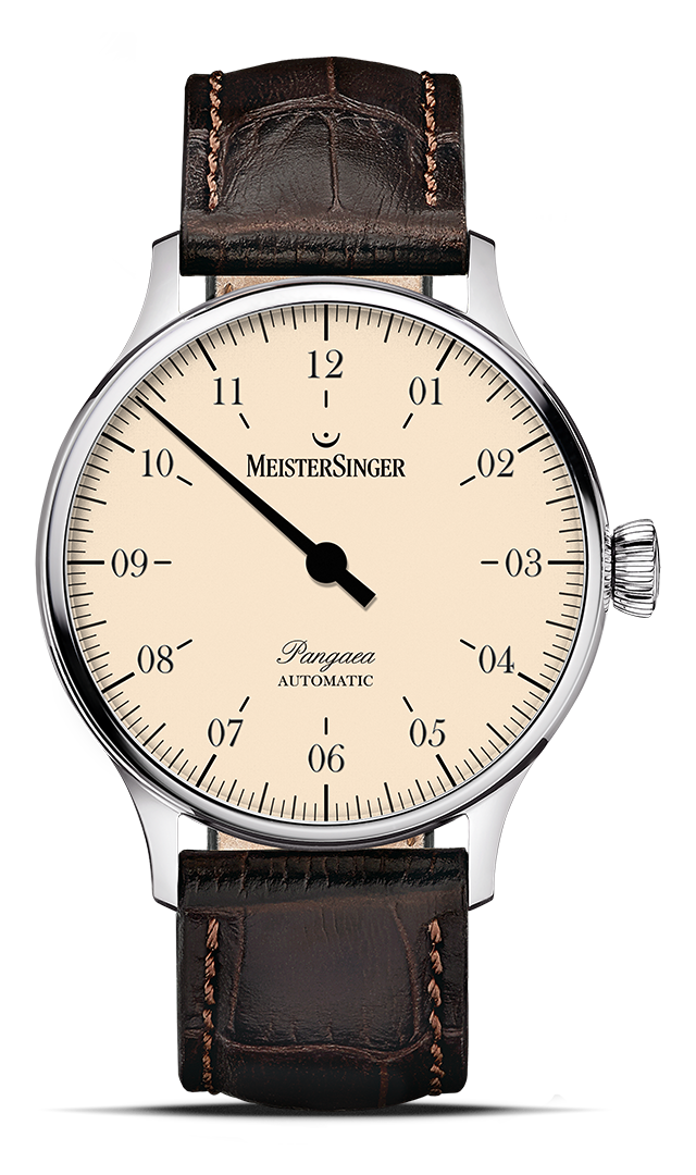 Simply Stunning: Meet the New MeisterSinger Pangaea