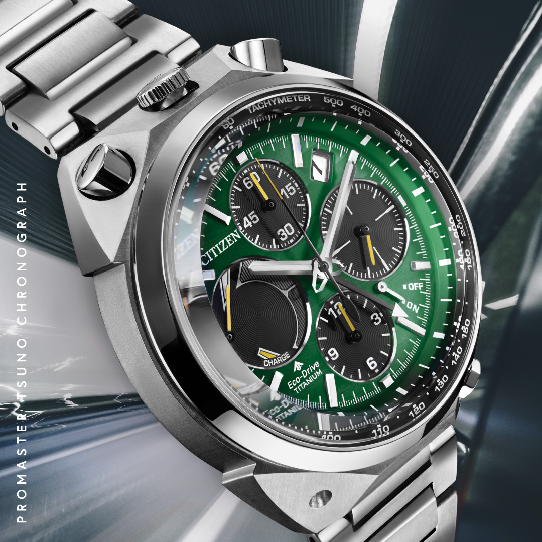 Citizen Celebrates a 1973 ‘Bullhead’ 