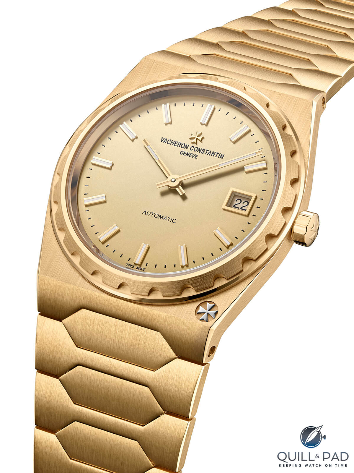 Vacheron Constantin Historiques 222: I Never Thought I’d Want This Watch So Badly – Reprise