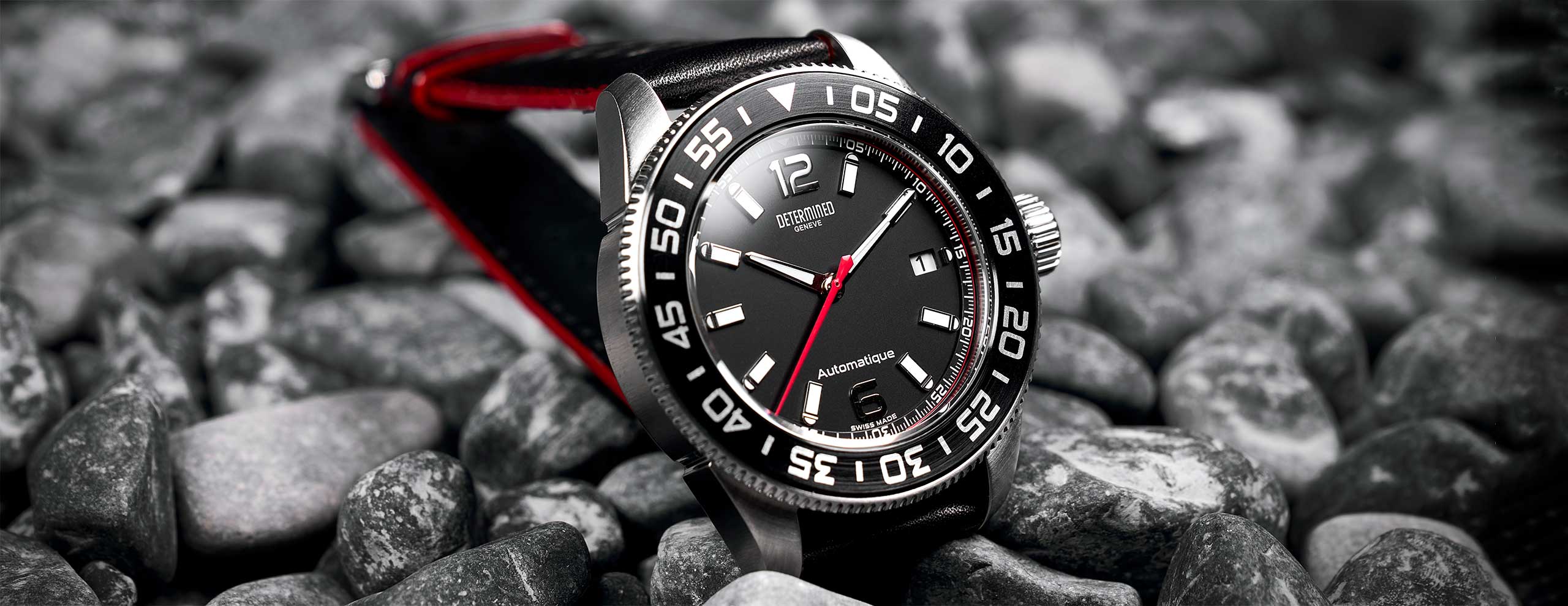 Determined Geneve is the new microbrand bringing the spirit of independent watchmaking to a wider audience