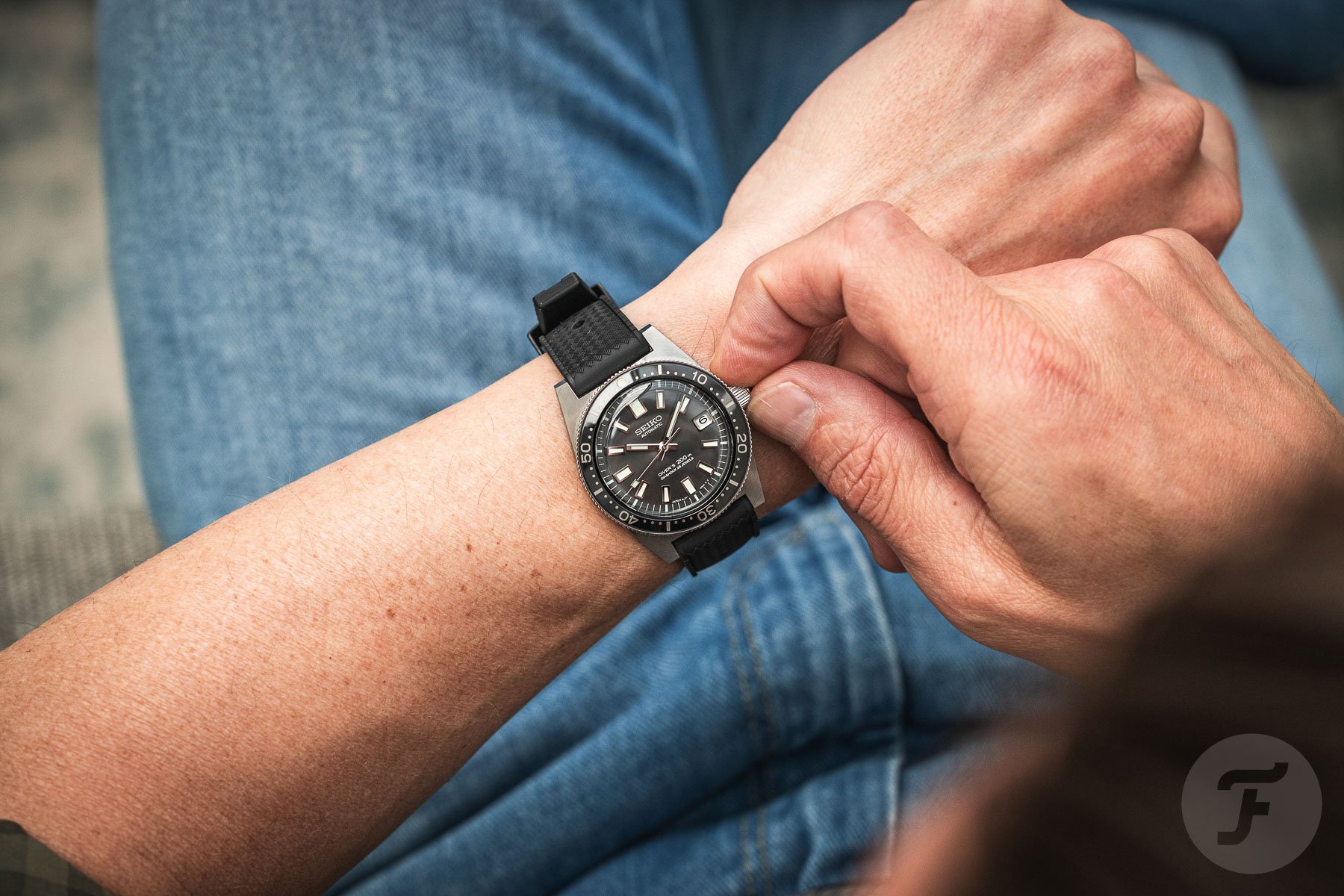 Fratello On Air: New Watches From Seiko, TAG Heuer, Aquastar, And Louis Vuitton