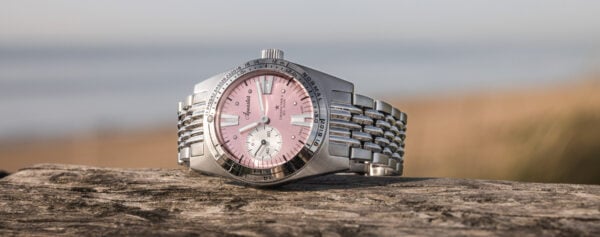 Introducing – The Fratello × Aquastar Deepstar II Pink Salmon Limited Edition