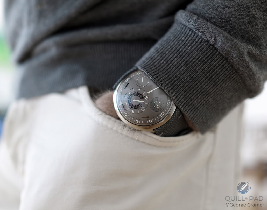 Why I Bought It: Ressence Type 2 e-Crown – Reprise
