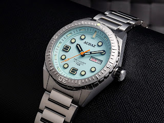 AUDAZ TRI-HAWK T25 Series [the daily diver that loves the dark]